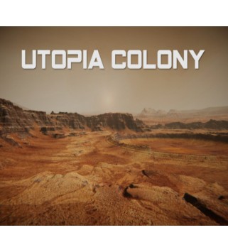 Utopia Colony Steam Key GLOBAL
